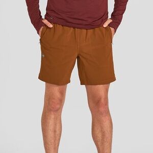 Janji Mens Shorts Transit Tech